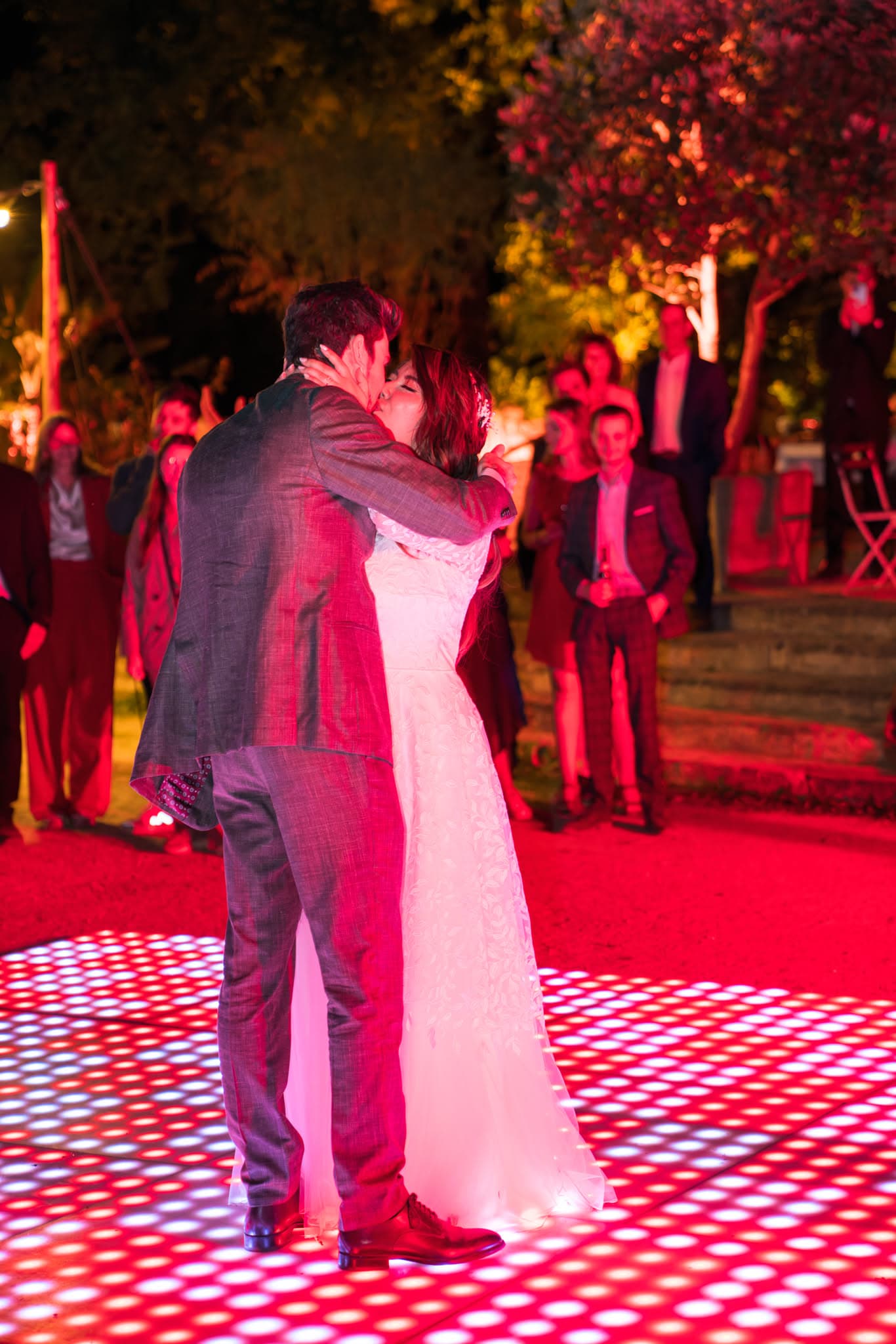 Huwelijk van Robin & Jasmine